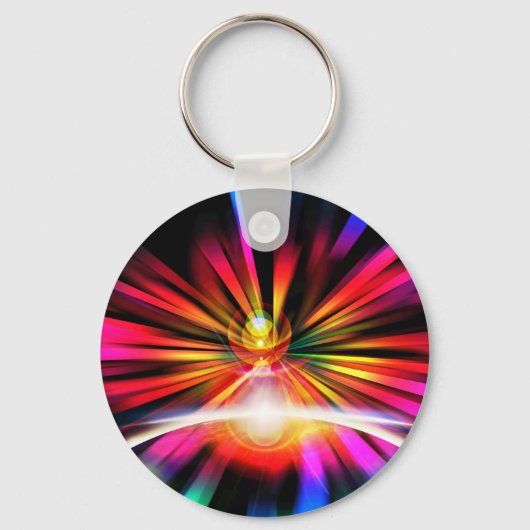 Qualia Sleutelhanger (Voorkant)