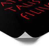 Qualis pater talis filius poster (Hoek)