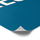 Quality Is Everyone’s Responsibility Quality Quote Poster (Hoek)