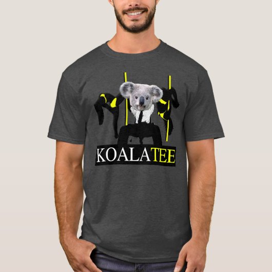 Quality Koala T-shirt (Voorkant)