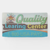 Quality Learing Center Spandoek (Horizontaal)