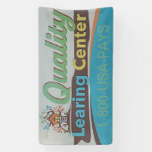 Quality Learing Center Spandoek (Verticaal)