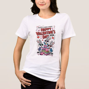 Quality Learning Center Kinderopvang Fraude Minnes Tri-Blend Shirt