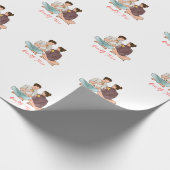 quality times Wrapping Paper Cadeaupapier (Hoek)