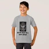 qualusndiverSecondclasskd9, mijn broer is een Nav. T-shirt (Voorkant volledig)