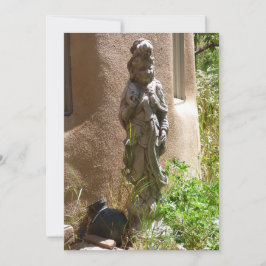 Quan Yin-kaart Feestdagenkaart