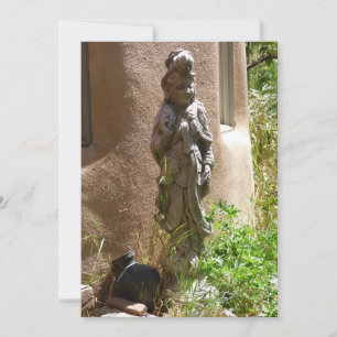 Quan Yin-kaart Feestdagenkaart