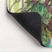 Quan Yin Mousepad Muismat (Hoek)