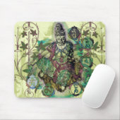 Quan Yin Mousepad Muismat (Met muis)
