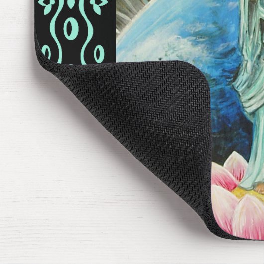 Quan Yin Muismat (Hoek)