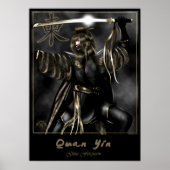 Quan Yin - Nieuw Poster (Voorkant)