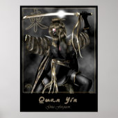 Quan Yin Poster (Voorkant)