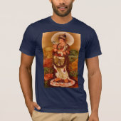 Quan Yin-Shirt T-shirt (Voorkant)