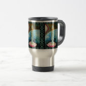 Quan Yin Travel Mug Reisbeker (Voorkant rechts)