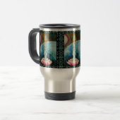 Quan Yin Travel Mug Reisbeker (Voorkant links)