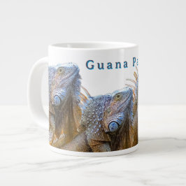 Quana Feestje? Grote Koffiekop
