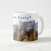 Quana Feestje? Grote Koffiekop (Voorkant rechts)