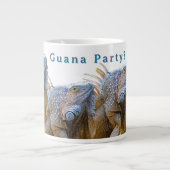 Quana Feestje? Grote Koffiekop (Voorkant)