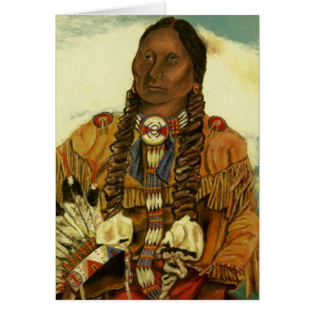 Quanah Parker (Voorkant)