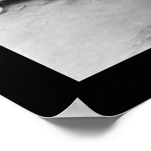 Quanah Parker, Comanche Indian Chief 1909 Poster (Hoek)