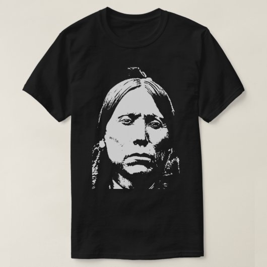QUANAH PARKER (GROOT) Essential T-Shirt.png T-shirt (Design voorkant)