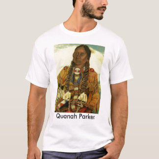 Quanah Parker T-shirt