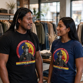 Quanah Parker T-shirt