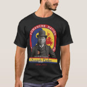 Quanah Parker T-shirt (Voorkant)
