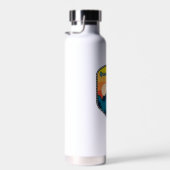 Quandary Peak Colorado Sunrise Waterfles (Rechts)