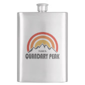 Quandary Peak Flacon (Voorkant)