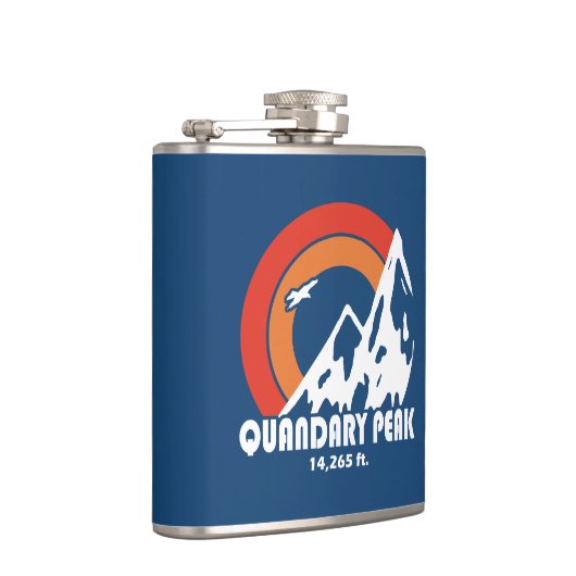 Quandary Peak Sun Eagle Heupfles (Rechts)