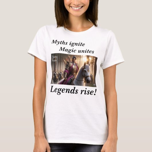 .Quang Trung T-shirt (Voorkant)