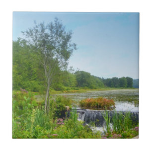 Quanipaug Trivet Tegeltje