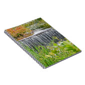 Quanopaug Waterfall Notitieboek (Rechterzijde)