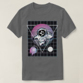 Quant Astronaut T-shirt (Design voorkant)