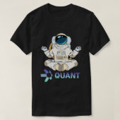 Quant Crypto Quant Network Classic T-Shirt (Design voorkant)