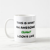 quant, geweldige koffiemok (Links)