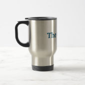 Quant Travel Mug voor elke handelaar Reisbeker (Links)
