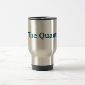 Quant Travel Mug voor elke handelaar Reisbeker (Center)