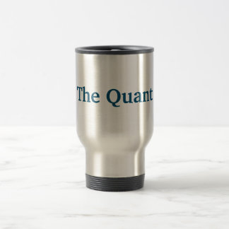 Quant Travel Mug voor elke handelaar Reisbeker