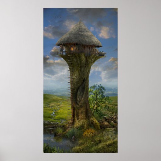 Quantarasitto - Poster (Voorkant)