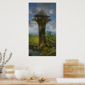 Quantarasitto - Poster (Keuken)