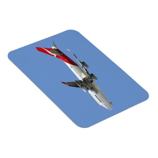 Quantas Airlines Australië Magneet (Rechterzijde)