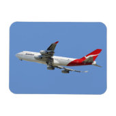 Quantas Airlines Australië Magneet (Horizontaal)
