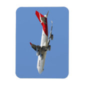 Quantas Airlines Australië Magneet (Verticaal)