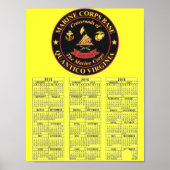 QUANTICO POSTER (Voorkant)