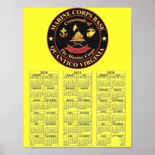 QUANTICO POSTER