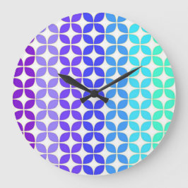 QUANTIEL 6 GROTE KLOK