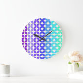 QUANTIEL 6 GROTE KLOK (Huis)