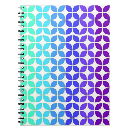 QUANTIEL 6 NOTITIEBOEK (Voorkant)